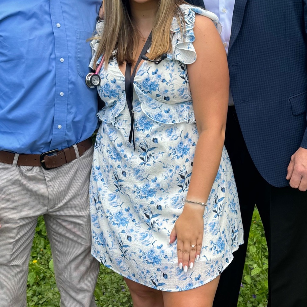 Francesca’s Dress